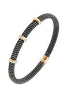 Pulsera Antorà in Titanio Diamante 8505